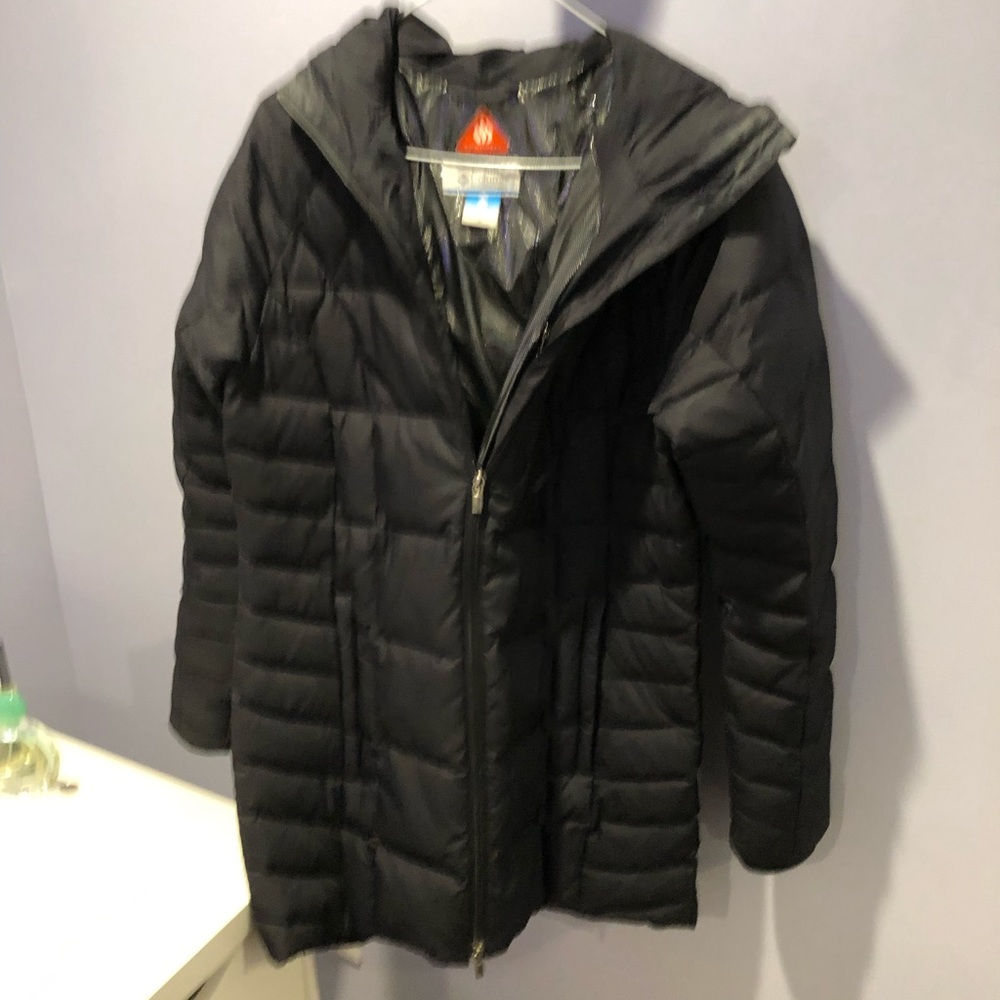 Columbia Winter Jacket